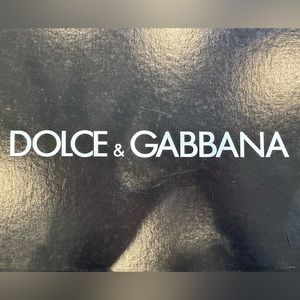 Original Dolce & Gabbana Heels
